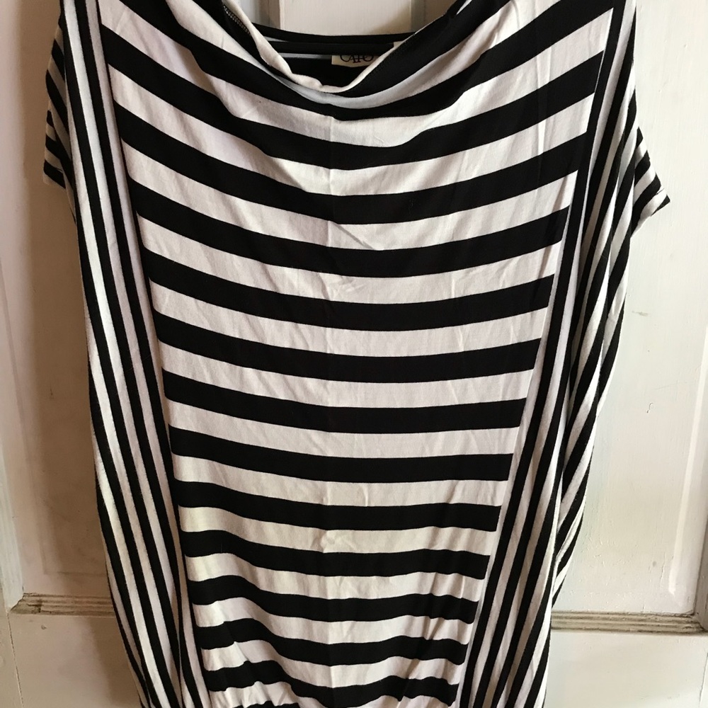 Women’s Striped Blouse